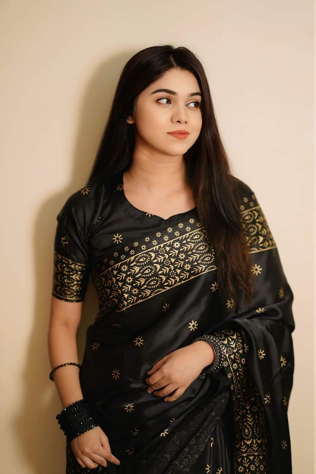 Japani Silk Sharee with Blouse Piece(512)